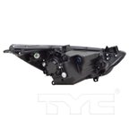 TYC 20-9718-00 Headlight Assembly - Left - view 5