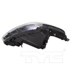 TYC 20-9718-00 Headlight Assembly - Left - view 6