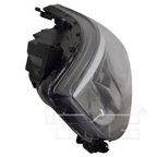 TYC 20-9718-00 Headlight Assembly - Left - view 2