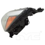 TYC 20-9718-00 Headlight Assembly - Left - view 3