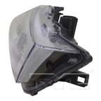 TYC 20-9719-00-9 Headlight Assembly - Right - view 2
