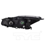 TYC 20-9727-00 Headlight Assembly - Right - view 7