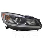 TYC 20-9727-00 Headlight Assembly - Right - view 1