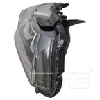 TYC 20-9727-00 Headlight Assembly - Right - view 3
