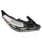 TYC 20-9727-00 Headlight Assembly - Right - view 4