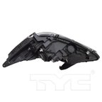 TYC 20-9727-00 Headlight Assembly - Right - view 5
