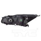 TYC 20-9727-90 Headlight Assembly - Right - view 6