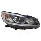 TYC 20-9727-90 Headlight Assembly - Right - view 1