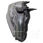 TYC 20-9727-90 Headlight Assembly - Right - view 3