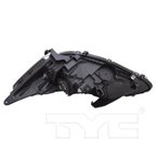 TYC 20-9727-90 Headlight Assembly - Right - view 5