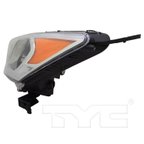 TYC 20-9728-90-9 Headlight Assembly - Left - view 2