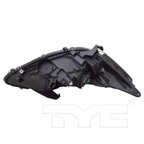 TYC 20-9728-90-9 Headlight Assembly - Left - view 8