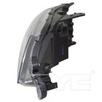 TYC 20-9729-00-9 Headlight Assembly - Right - view 3