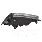 TYC 20-9729-00-9 Headlight Assembly - Right - view 7