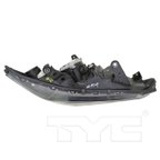 TYC 20-9729-00-9 Headlight Assembly - Right - view 8