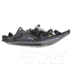 TYC 20-9730-00-9 Headlight Assembly - Left - view 6