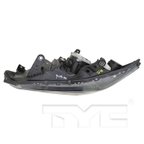 TYC 20-9730-00 Headlight Assembly - Left - view 4