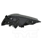 TYC 20-9731-00-9 Headlight Assembly - Right - view 7