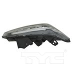 TYC 20-9731-00-9 Headlight Assembly - Right - view 8