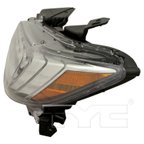 TYC 20-9732-00-9 Headlight Assembly - Left - view 4