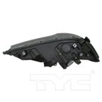 TYC 20-9732-00-9 Headlight Assembly - Left - view 7