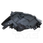 TYC 20-9743-01-9 Headlight Assembly - Right - view 6