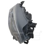 TYC 20-9743-01-9 Headlight Assembly - Right - view 2