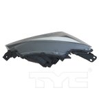 TYC 20-9743-01-9 Headlight Assembly - Right - view 4