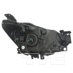 TYC 20-9744-00 Headlight Assembly - Left - view 6