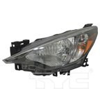 TYC 20-9744-00 Headlight Assembly - Left - view 1