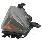 TYC 20-9744-00 Headlight Assembly - Left - view 2