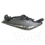 TYC 20-9744-00 Headlight Assembly - Left - view 4