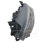 TYC 20-9744-01-9 Headlight Assembly - Left - view 2