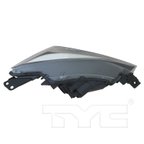 TYC 20-9744-01-9 Headlight Assembly - Left - view 4