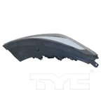 TYC 20-9745-00-1 Headlight Assembly - Right - view 6