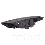 TYC 20-9745-90-9 Headlight Assembly - Right - view 8