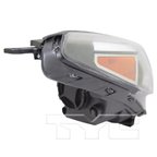 TYC 20-9745-90-9 Headlight Assembly - Right - view 3