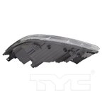 TYC 20-9745-90-9 Headlight Assembly - Right - view 6