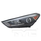 TYC 20-9746-00 Headlight Assembly - Left - view 1