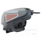 TYC 20-9746-00 Headlight Assembly - Left - view 3