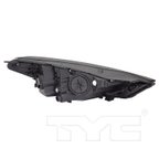 TYC 20-9746-90 Headlight Assembly - Left - view 8