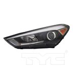 TYC 20-9746-90 Headlight Assembly - Left - view 1