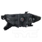 TYC 20-9749-00-9 Headlight Assembly - Right - view 5