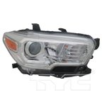 TYC 20-9749-00-9 Headlight Assembly - Right - view 1