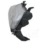 TYC 20-9749-00-9 Headlight Assembly - Right - view 2