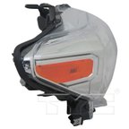TYC 20-9749-00-9 Headlight Assembly - Right - view 3