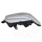 TYC 20-9749-00-9 Headlight Assembly - Right - view 4