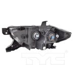 TYC 20-9749-40 Headlight Assembly - Right - view 8