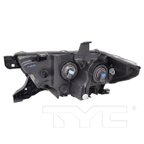 TYC 20-9749-60-9 Headlight Assembly - Right - view 5
