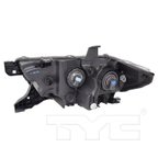 TYC 20-9749-70 Headlight Assembly - Right - view 8